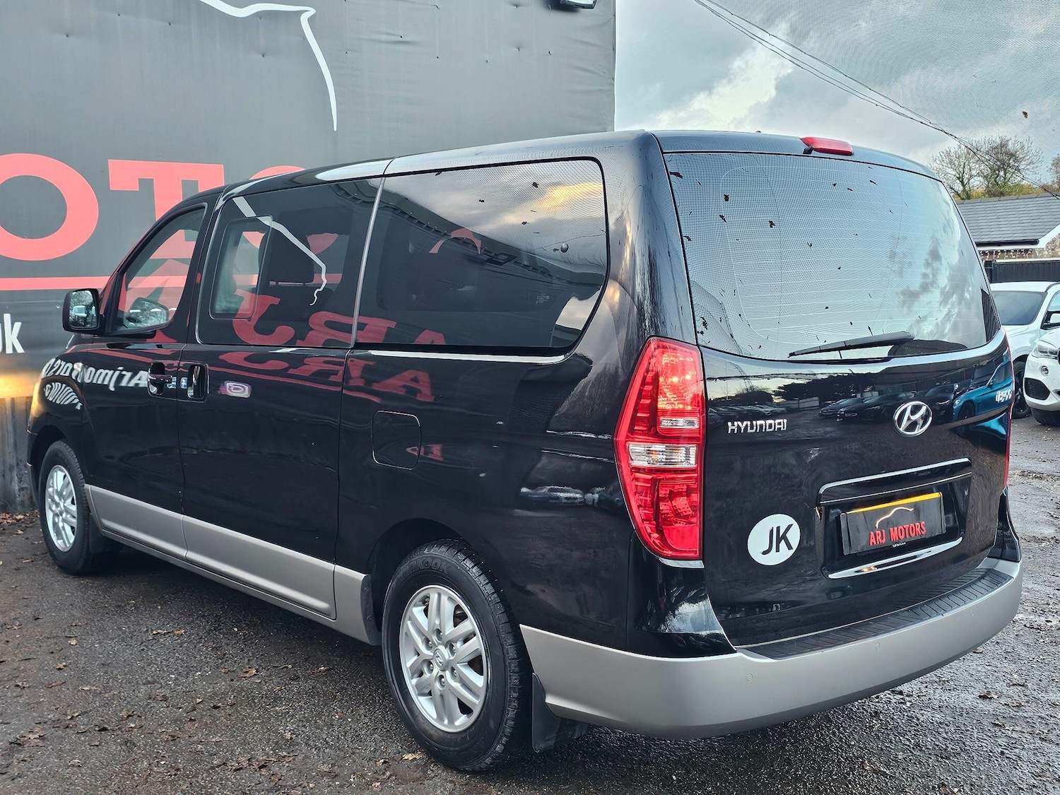 Used Hyundai i800 2018 for sale - 76801458: Photo 41