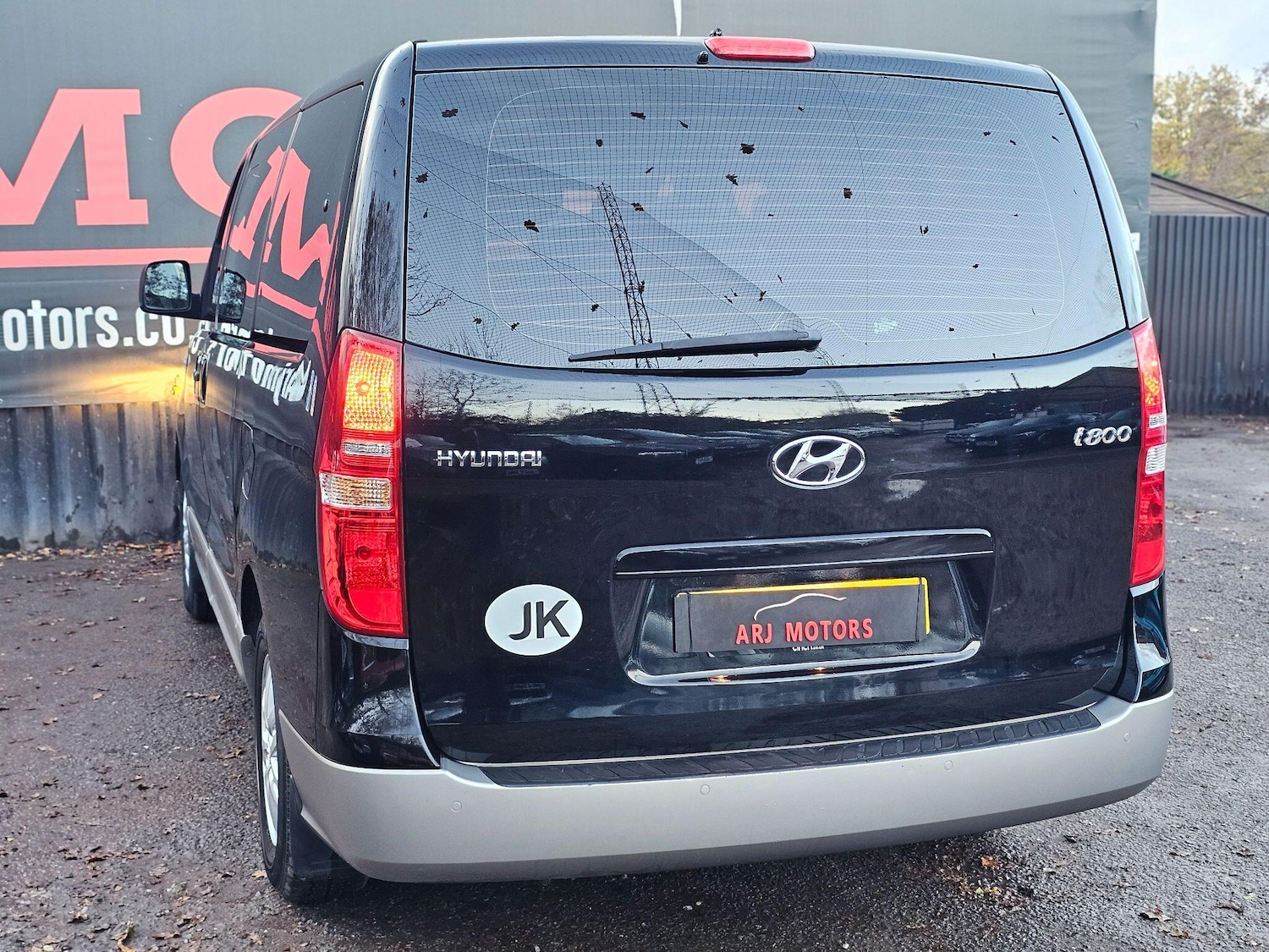 Used Hyundai i800 2018 for sale - 76801458: Photo 8