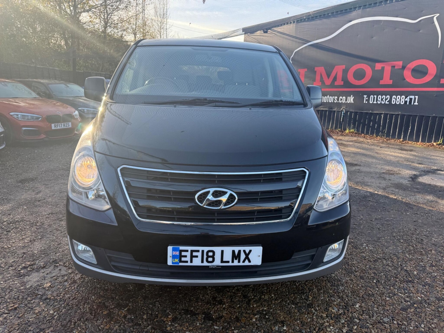 Used Hyundai i800 2018 for sale - 76715233: Photo 1