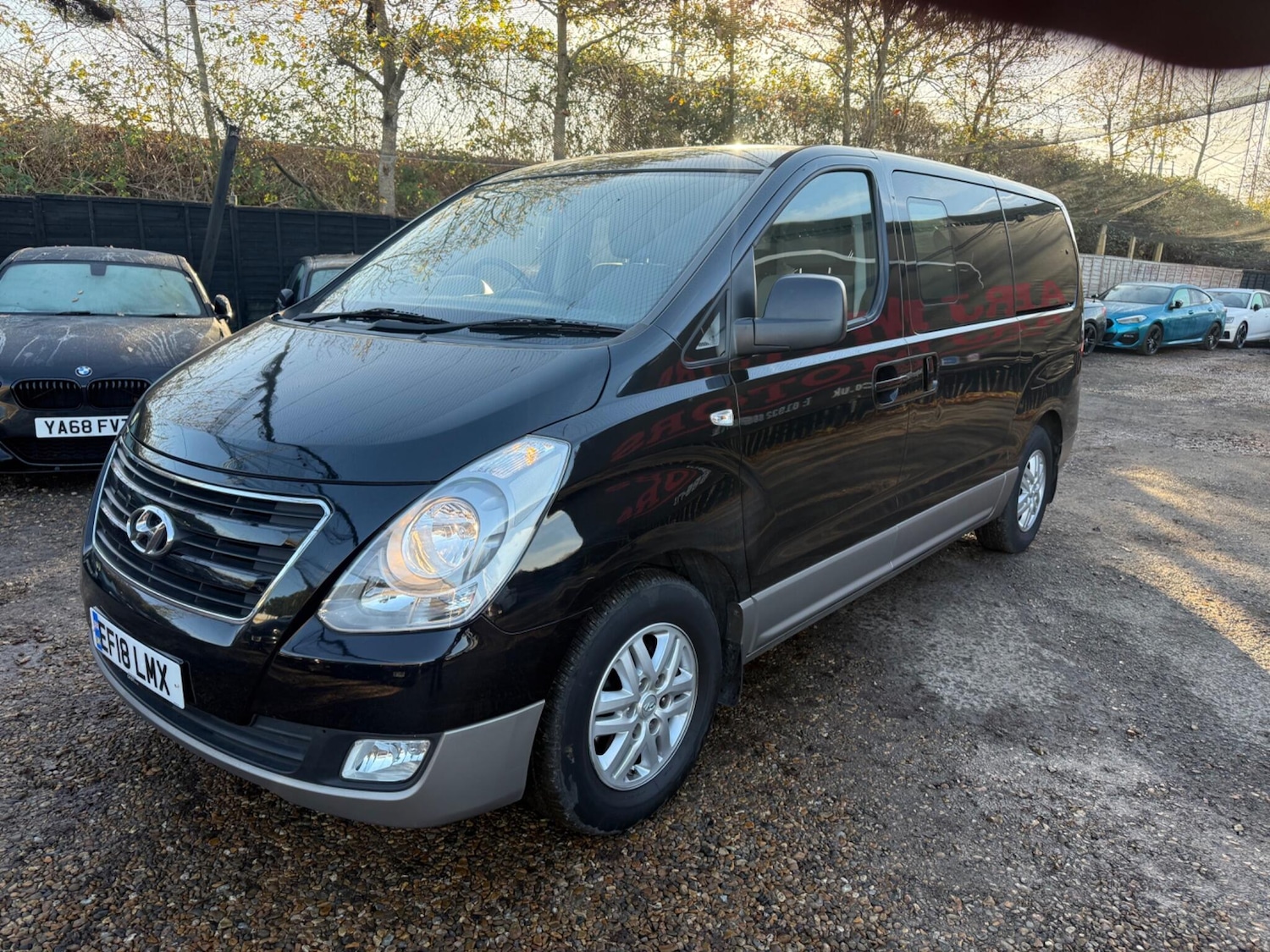 Used Hyundai i800 2018 for sale - 76715233: Photo 2