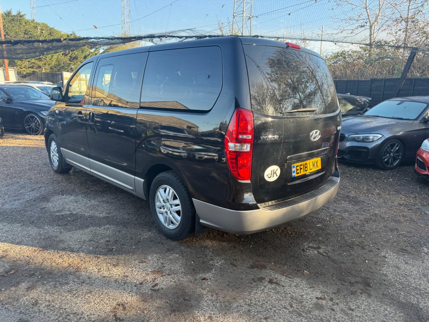 Used Hyundai i800 2018 for sale - 76715233: Photo 4