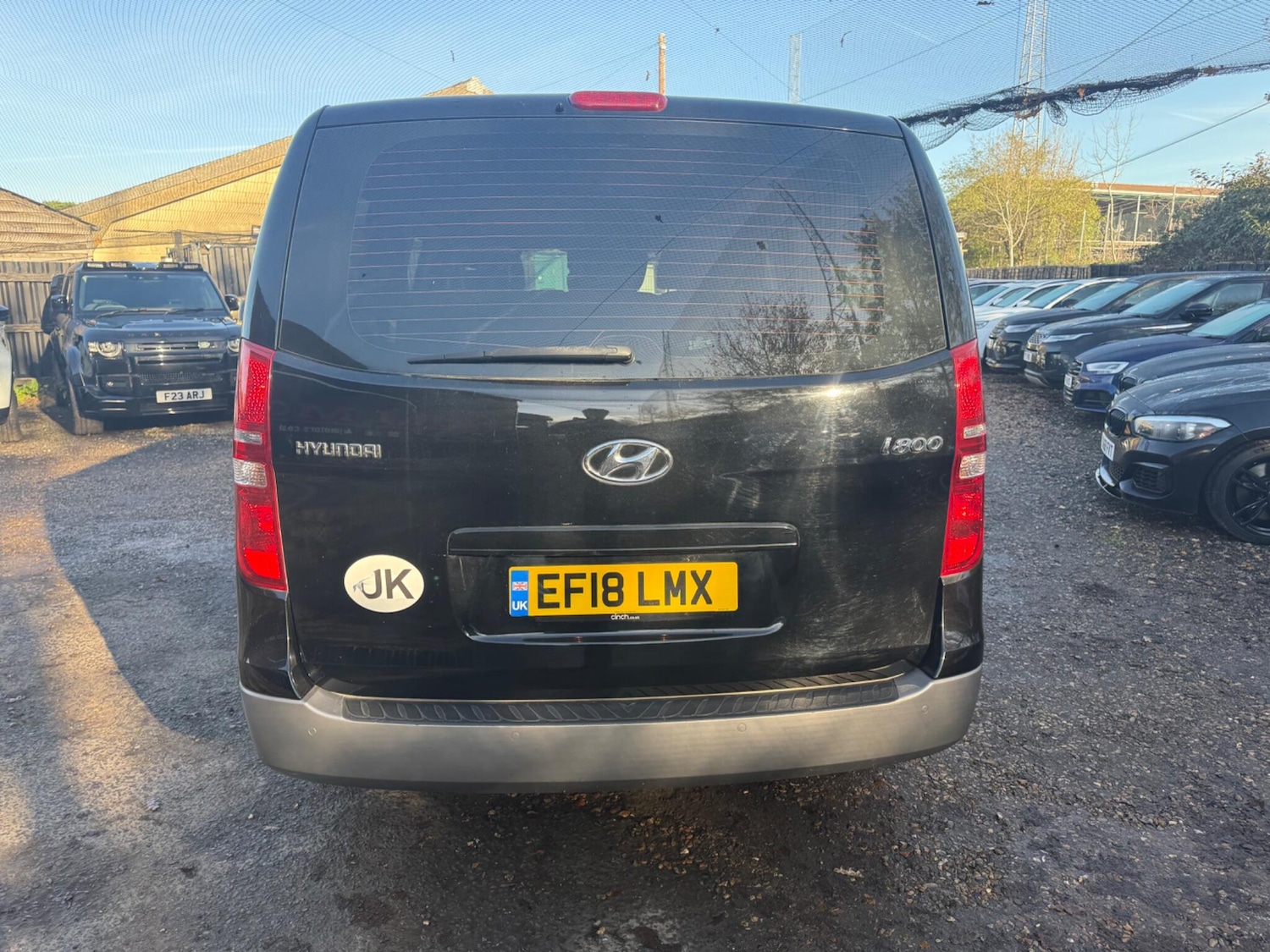 Used Hyundai i800 2018 for sale - 76715233: Photo 5