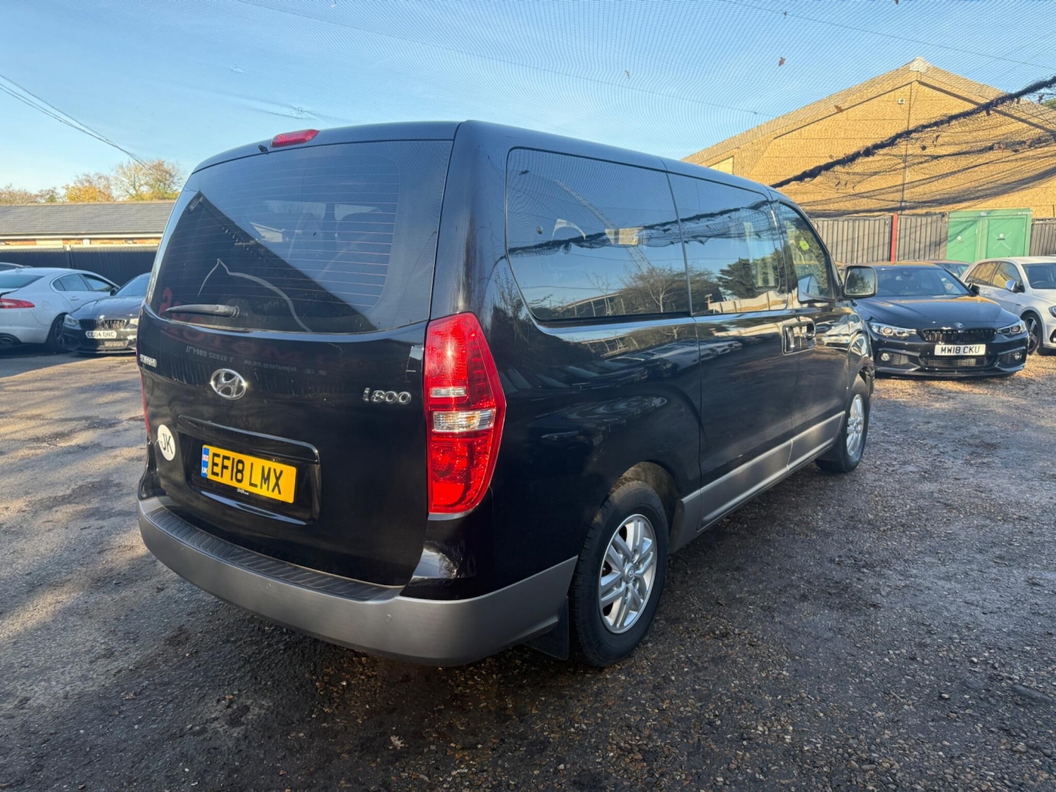 Used Hyundai i800 2018 for sale - 76715233: Photo 8