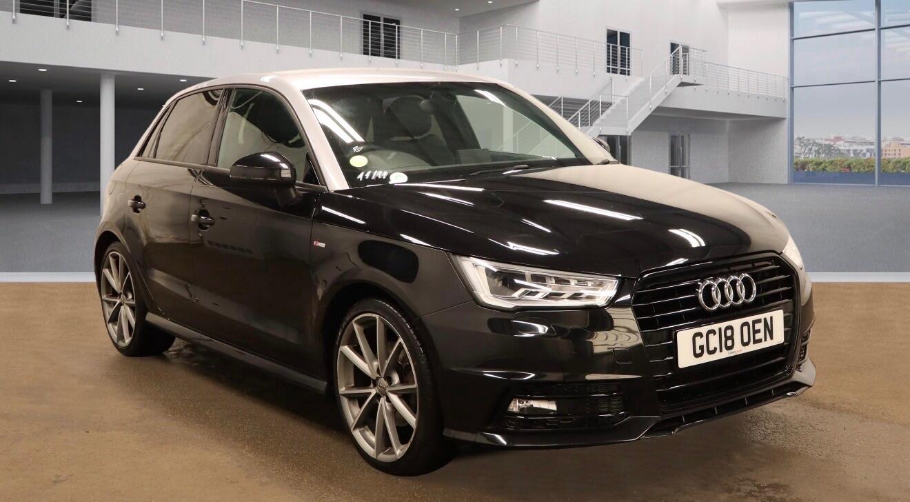Used Audi A1 for sale - 76702097: Photo 1