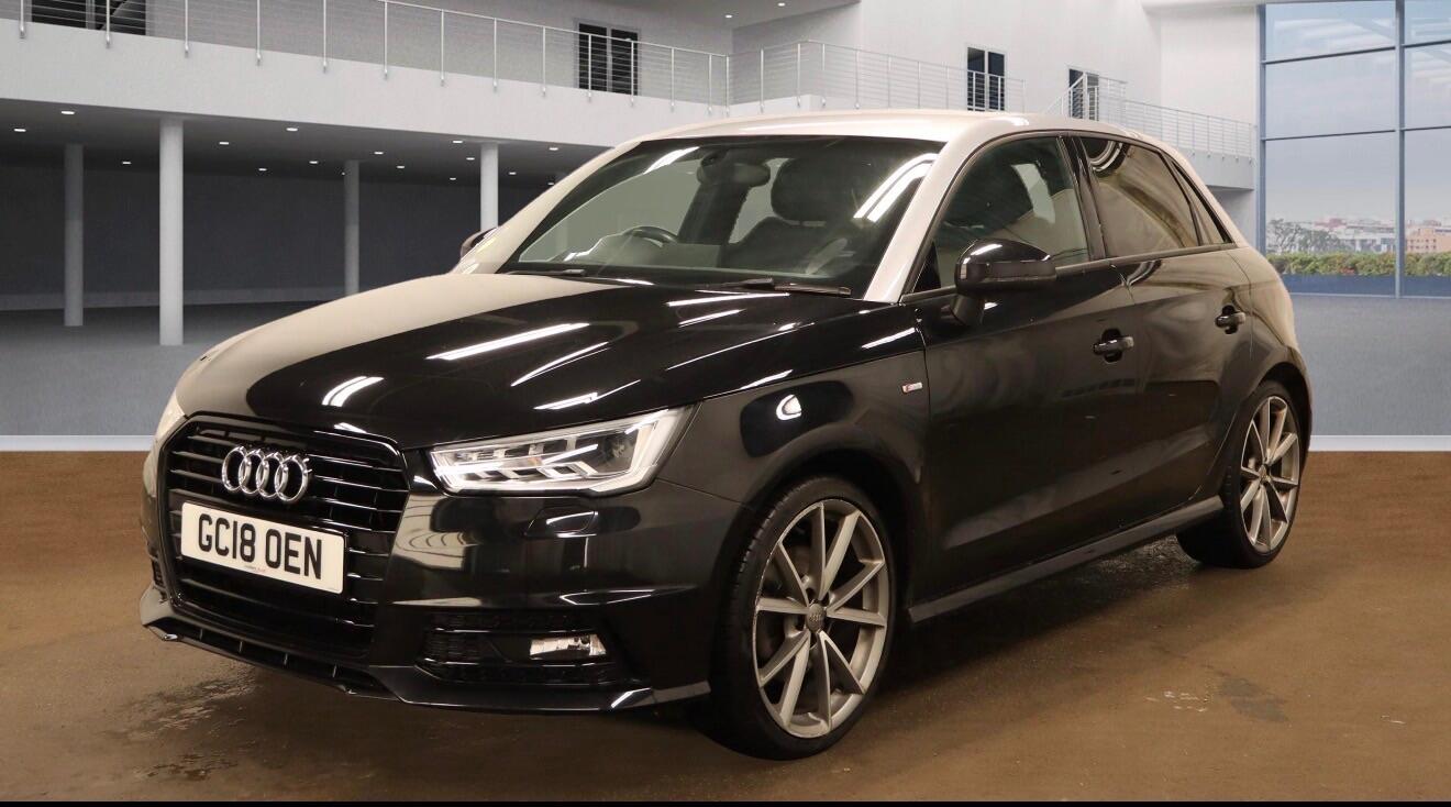 Used Audi A1 for sale - 76702097: Photo 2