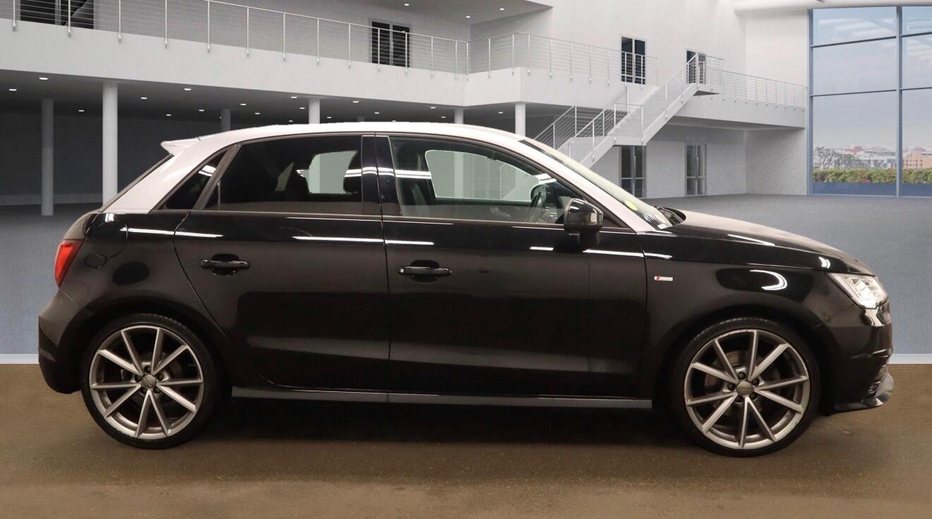 Used Audi A1 for sale - 76702097: Photo 3