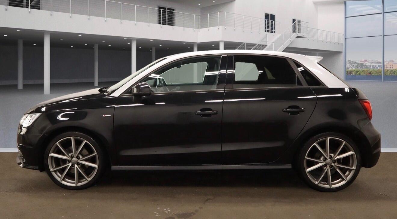 Used Audi A1 for sale - 76702097: Photo 4