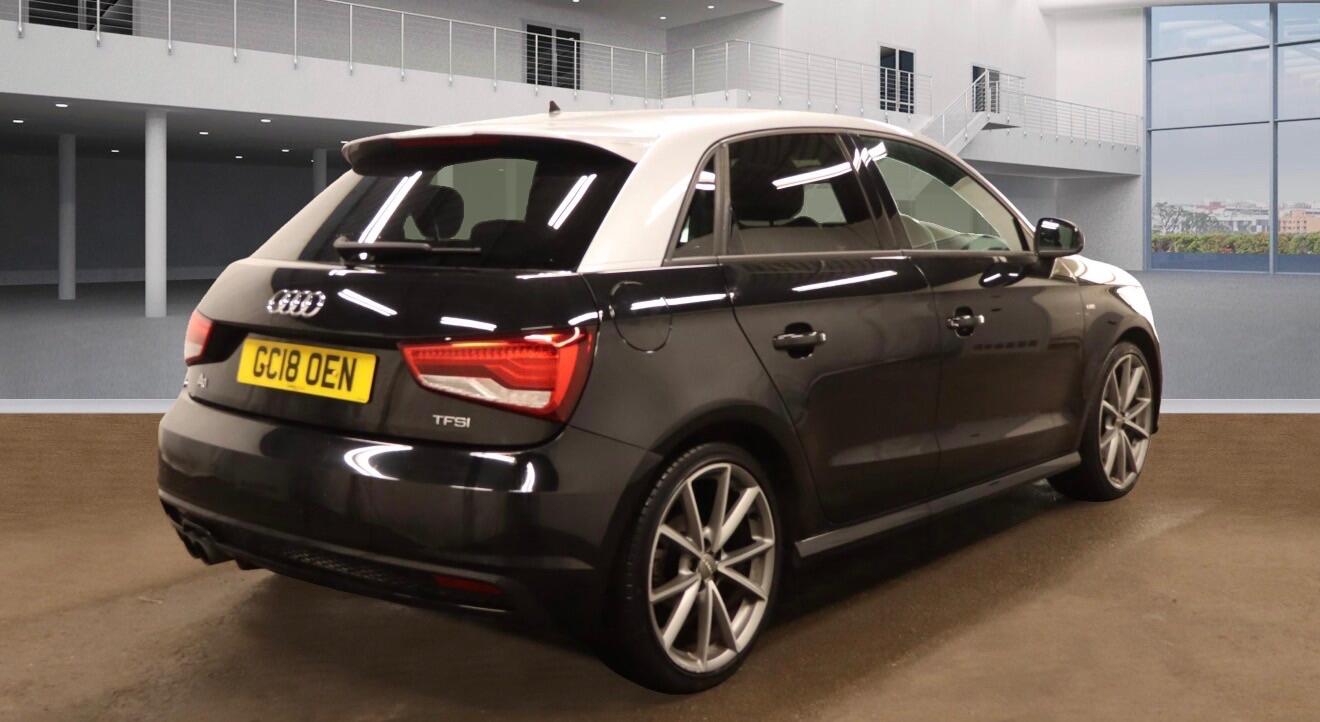 Used Audi A1 for sale - 76702097: Photo 5