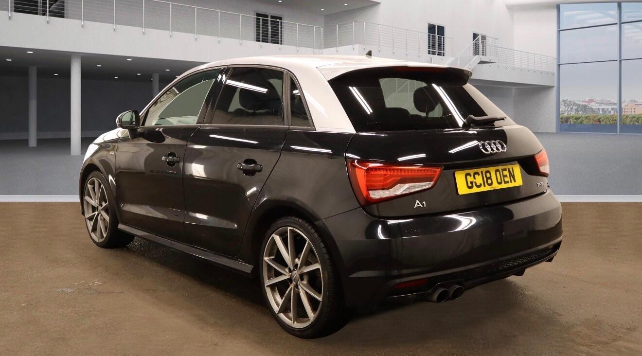 Used Audi A1 for sale - 76702097: Photo 6