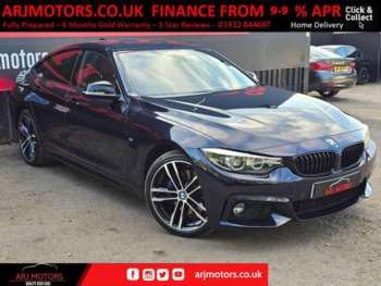 2020 (20) - 2.0 420i GPF M Sport Auto xDrive Euro 6 (s/s) 5dr
