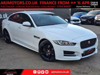 2018 (68) - 2.0 Ingenium R-Sport 4dr Auto