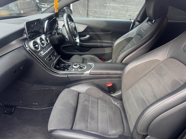 Used Mercedes-Benz C-Class 2019 for sale - 76151375: Photo 10