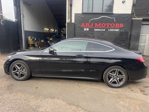 Used Mercedes-Benz C-Class 2019 for sale - 76151375: Photo 13