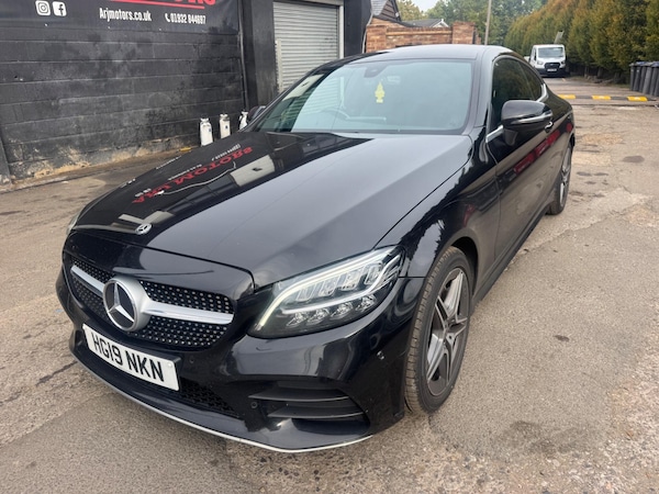Used Mercedes-Benz C-Class 2019 for sale - 76151375: Photo 16