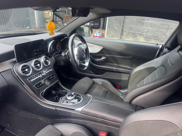 Used Mercedes-Benz C-Class 2019 for sale - 76151375: Photo 17