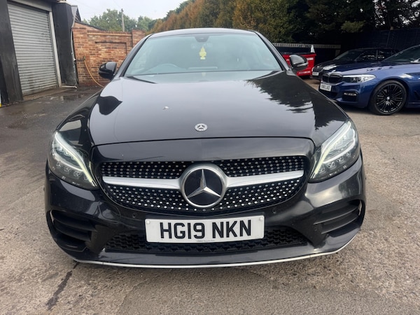Used Mercedes-Benz C-Class 2019 for sale - 76151375: Photo 18