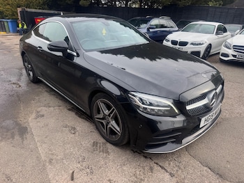 Mercedes-Benz - C-Class