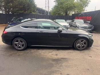 Used Mercedes-Benz C-Class 2019 for sale - 76151375: Photo
