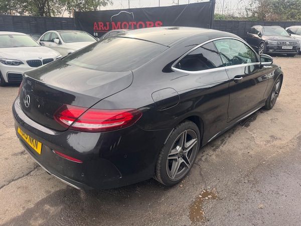 Used Mercedes-Benz C-Class 2019 for sale - 76151375: Photo 6