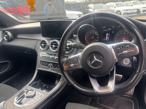 Used Mercedes-Benz C-Class 2019 for sale - 76151375: Photo 7
