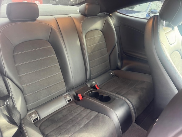 Used Mercedes-Benz C-Class 2019 for sale - 76151375: Photo 8