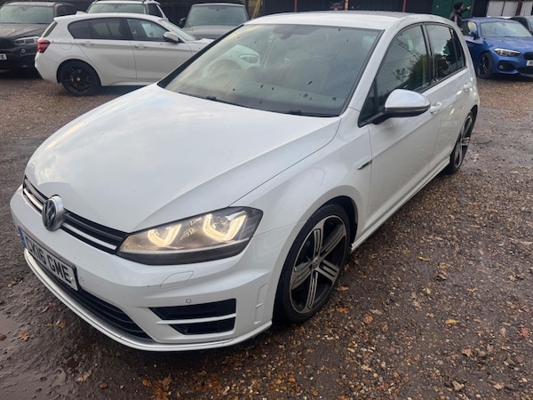 Used Volkswagen Golf 2016 for sale - 76326714: Photo 2