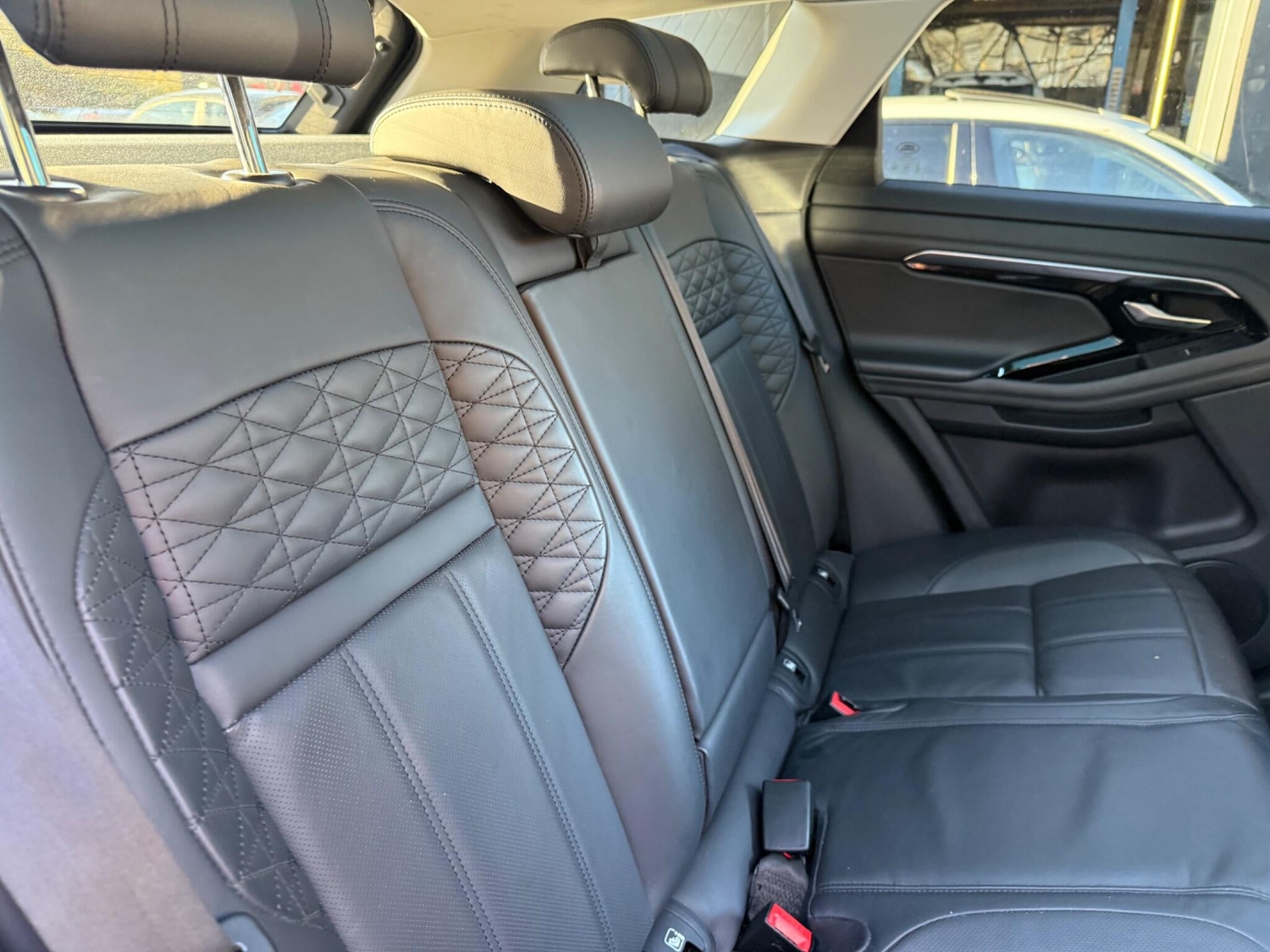 Used Land Rover Range Rover Evoque 2019 for sale - 76800823: Photo 11