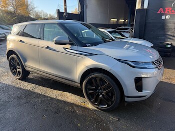 Used Land Rover Range Rover Evoque 2019 for sale - 76800823: Photo