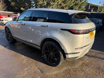 Used Land Rover Range Rover Evoque 2019 for sale - 76800823: Photo