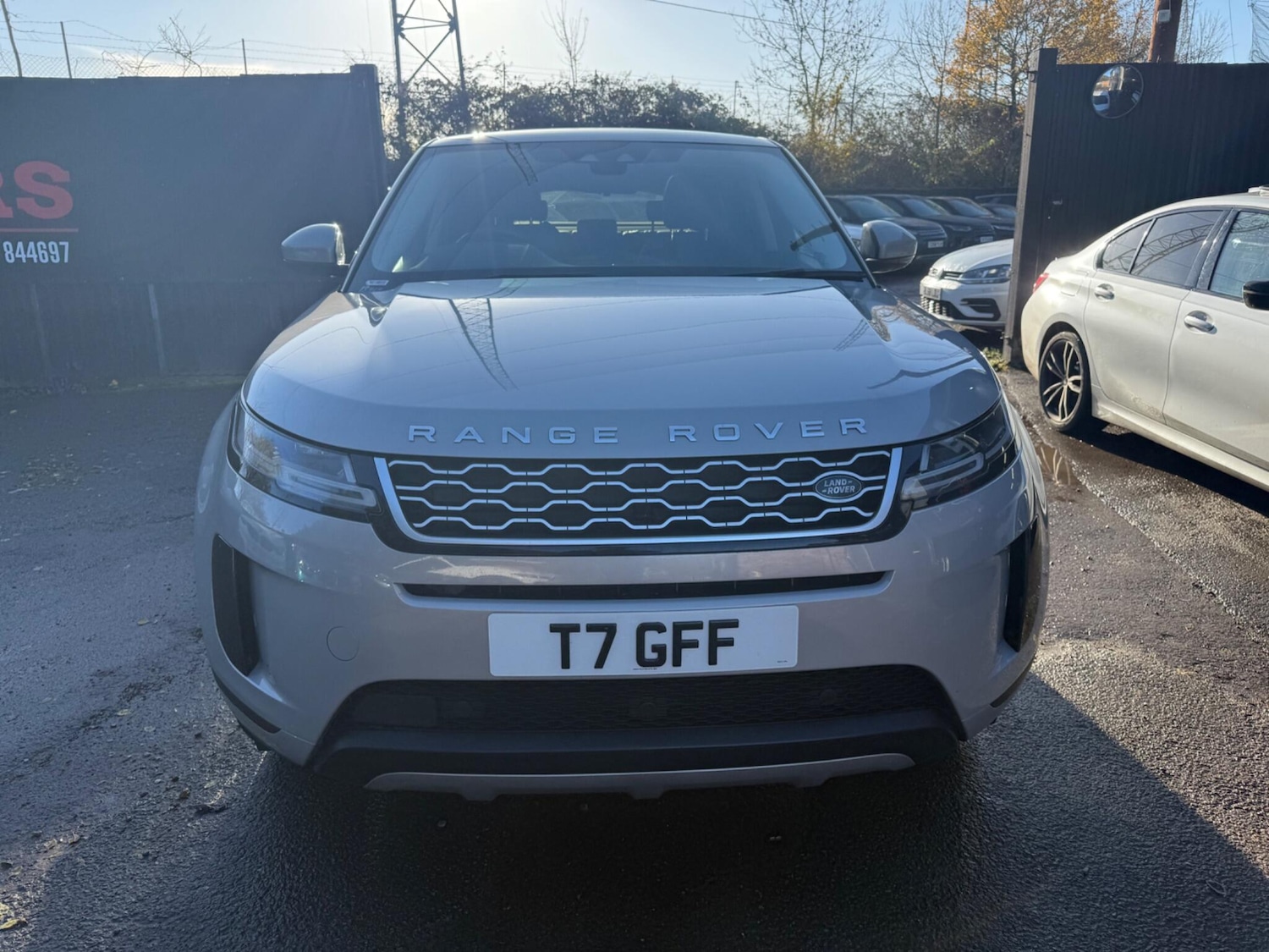 Used Land Rover Range Rover Evoque 2019 for sale - 76800823: Photo 5