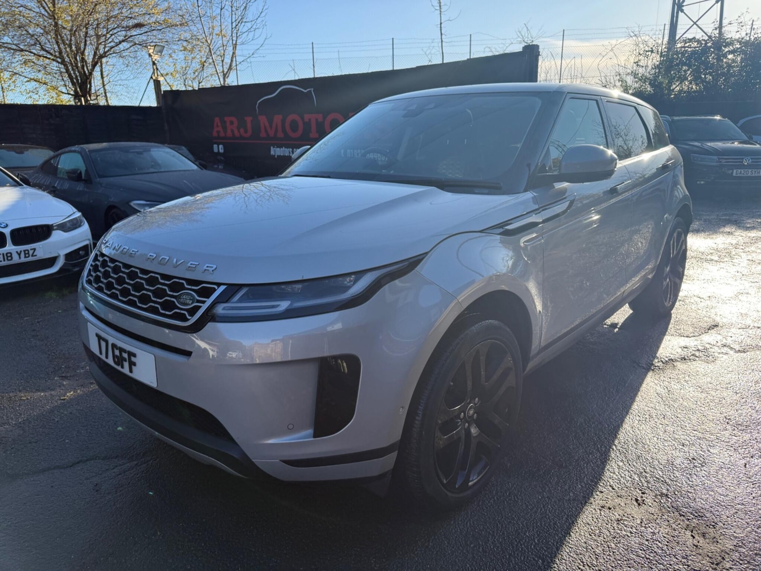 Used Land Rover Range Rover Evoque 2019 for sale - 76800823: Photo 6