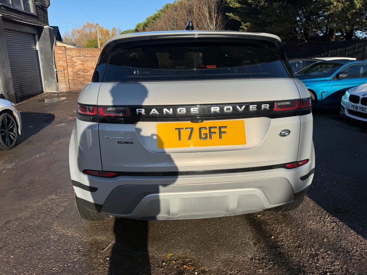 Used Land Rover Range Rover Evoque 2019 for sale - 76800823: Photo 9