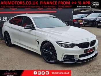 2019 (68) - 420d [190] M Sport 5dr Auto [Professional Media]
