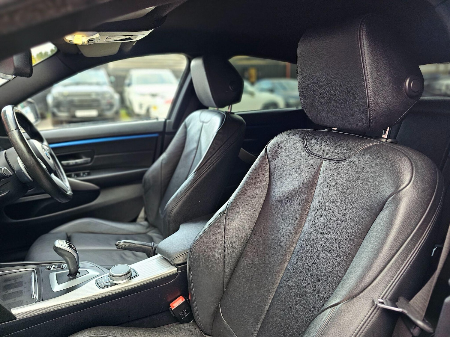 Used BMW 4 Series Gran Coupe 2020 for sale - 76398383: Photo 10