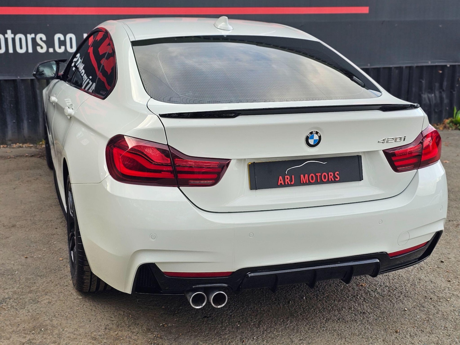 Used BMW 4 Series Gran Coupe 2020 for sale - 76398383: Photo 11