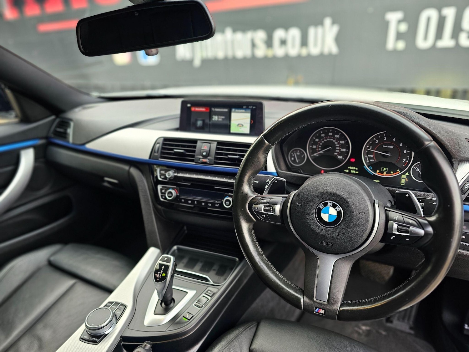 Used BMW 4 Series Gran Coupe 2020 for sale - 76398383: Photo 14
