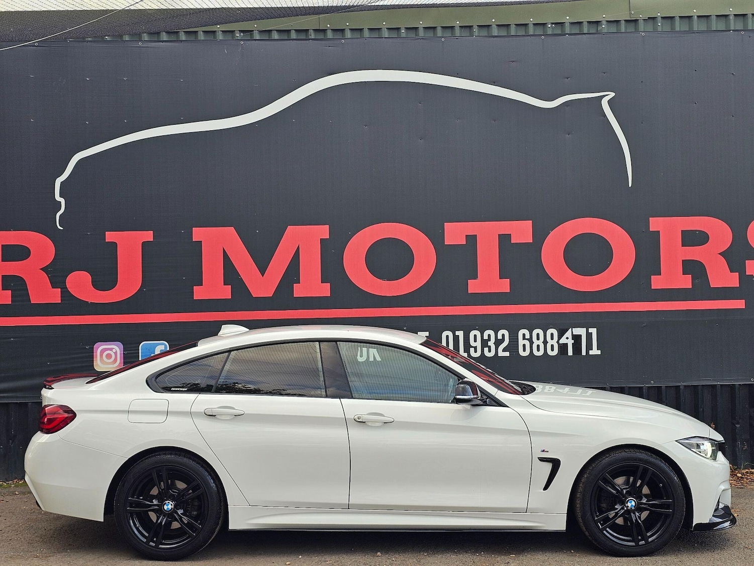 Used BMW 4 Series Gran Coupe 2020 for sale - 76398383: Photo 15