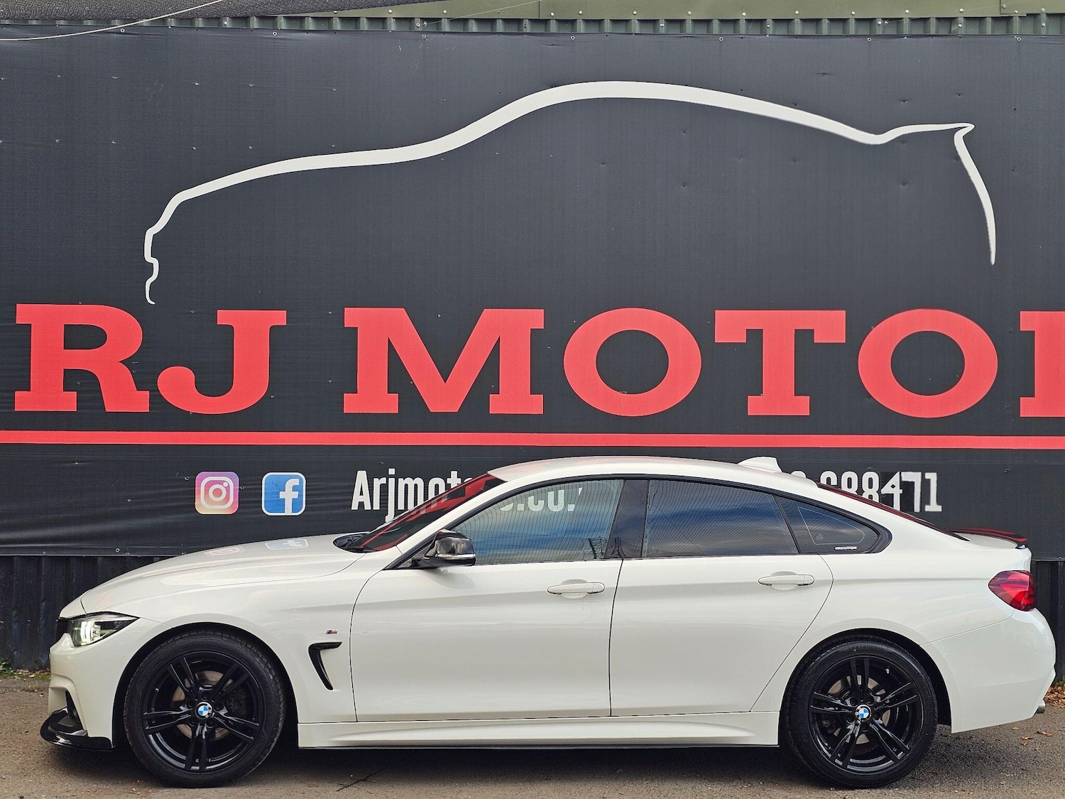 Used BMW 4 Series Gran Coupe 2020 for sale - 76398383: Photo 18