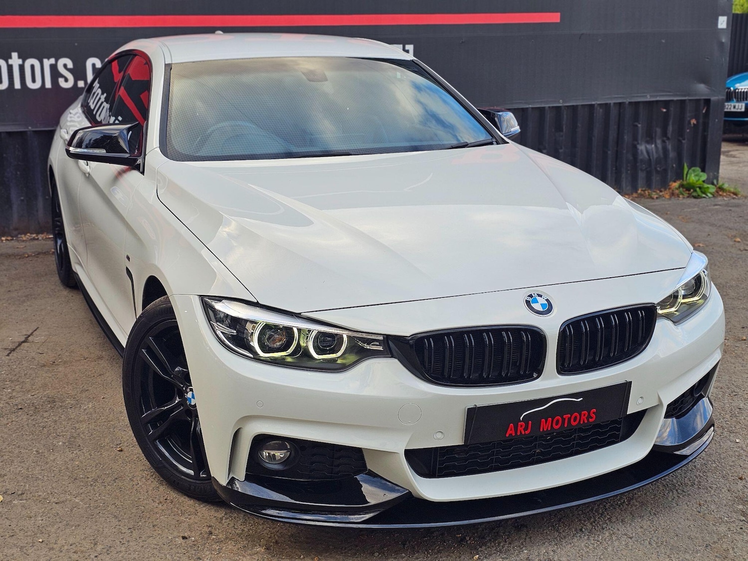 Used BMW 4 Series Gran Coupe 2020 for sale - 76398383: Photo 22