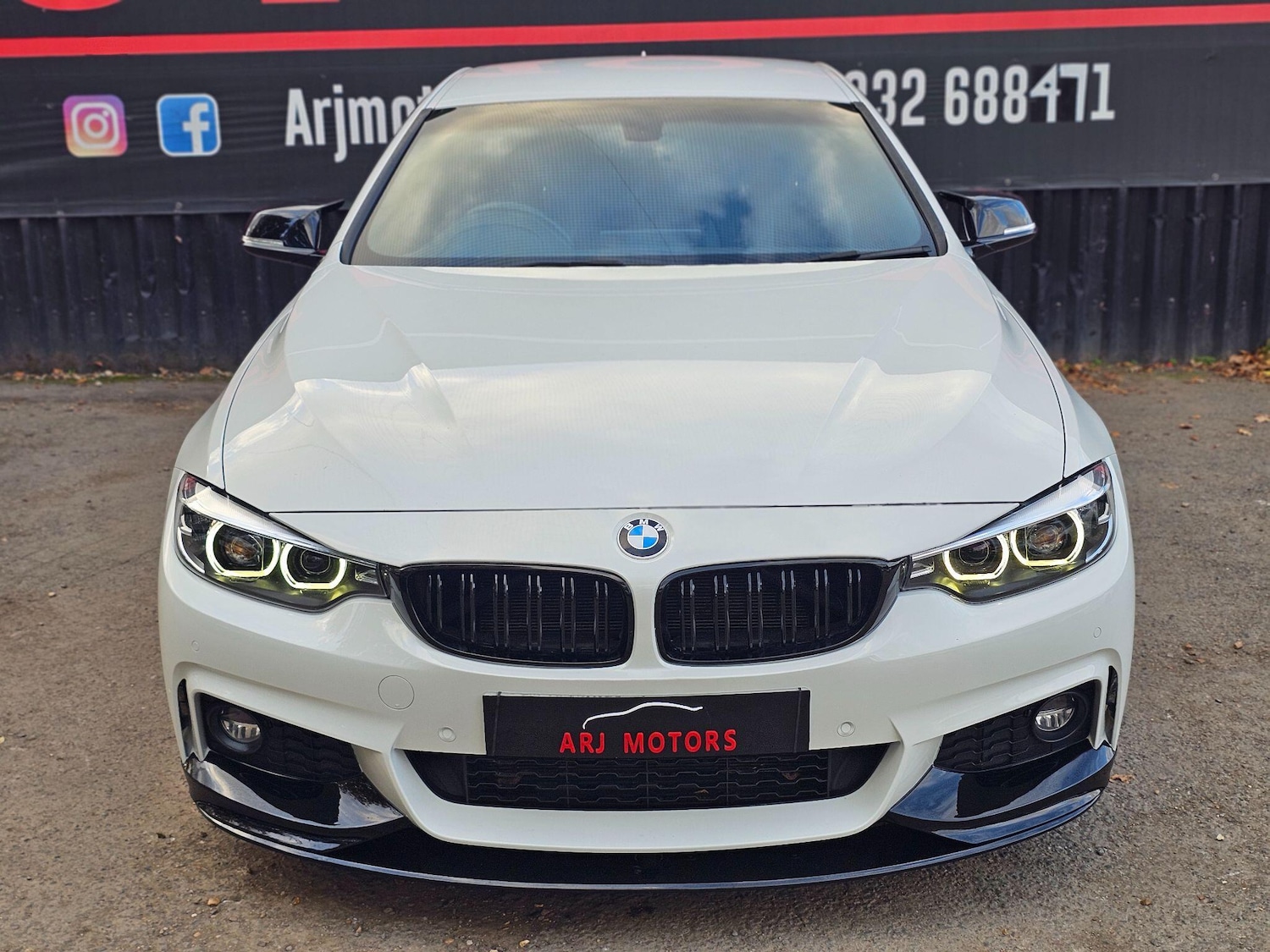 Used BMW 4 Series Gran Coupe 2020 for sale - 76398383: Photo 26