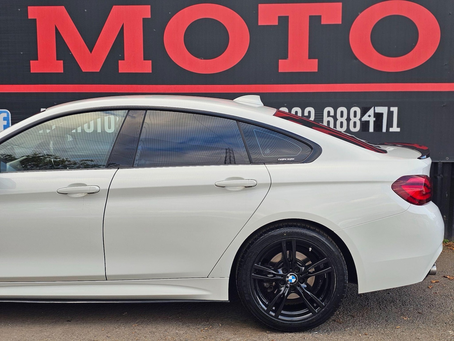 Used BMW 4 Series Gran Coupe 2020 for sale - 76398383: Photo 29