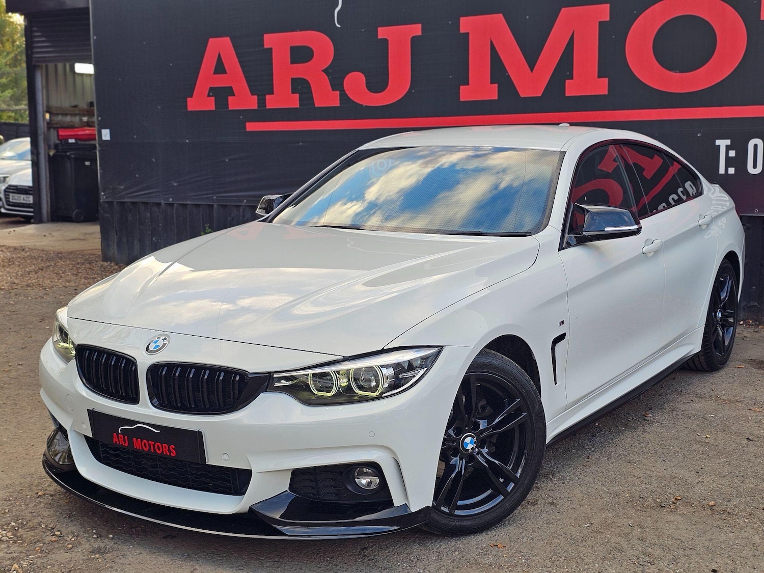 Used BMW 4 Series Gran Coupe 2020 for sale - 76398383: Photo 32