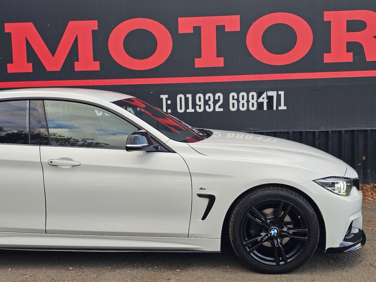 Used BMW 4 Series Gran Coupe 2020 for sale - 76398383: Photo 34