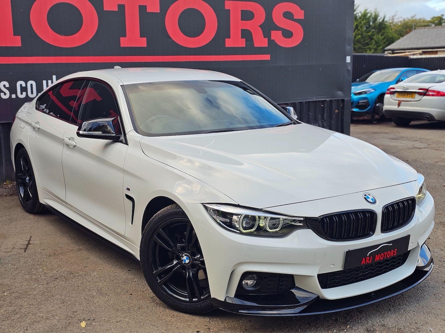 Used BMW 4 Series Gran Coupe 2020 for sale - 76398383: Photo 37