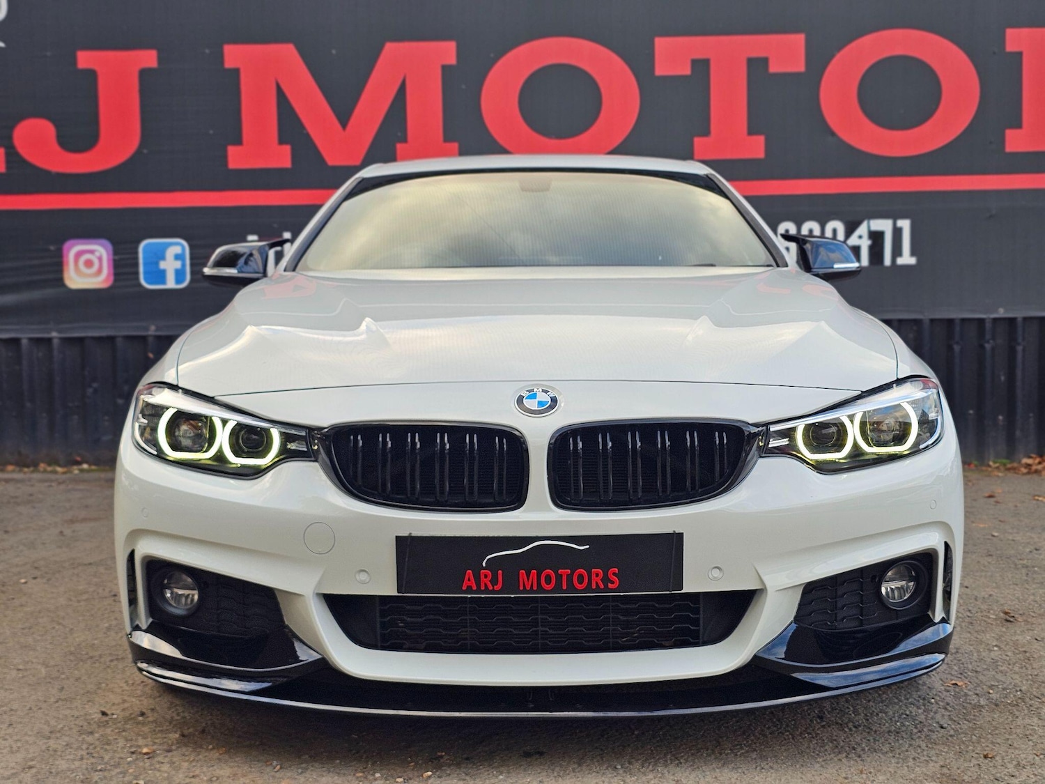 Used BMW 4 Series Gran Coupe 2020 for sale - 76398383: Photo 4