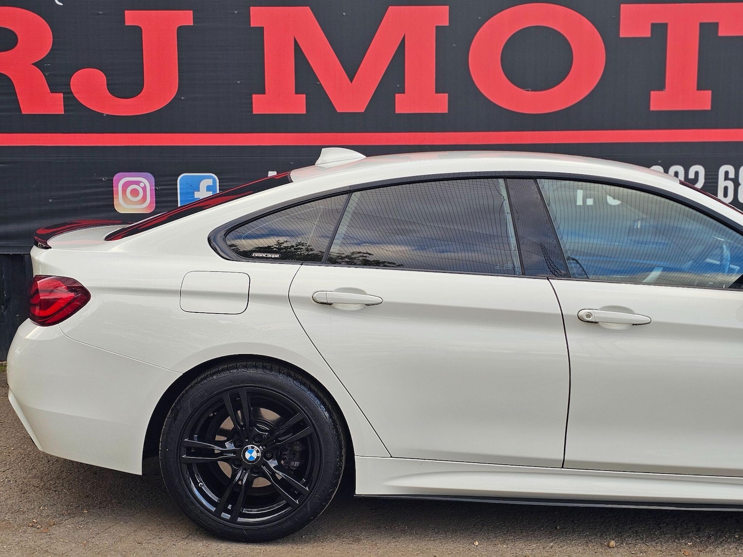 Used BMW 4 Series Gran Coupe 2020 for sale - 76398383: Photo 40