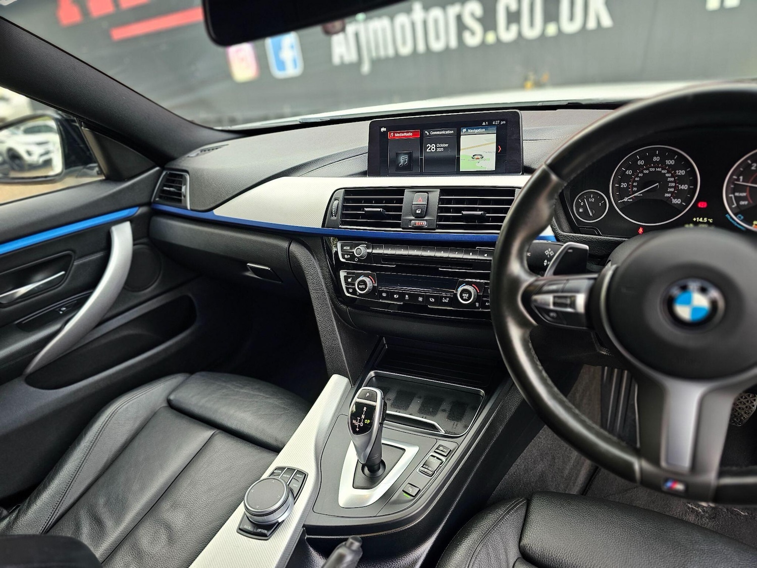 Used BMW 4 Series Gran Coupe 2020 for sale - 76398383: Photo 44