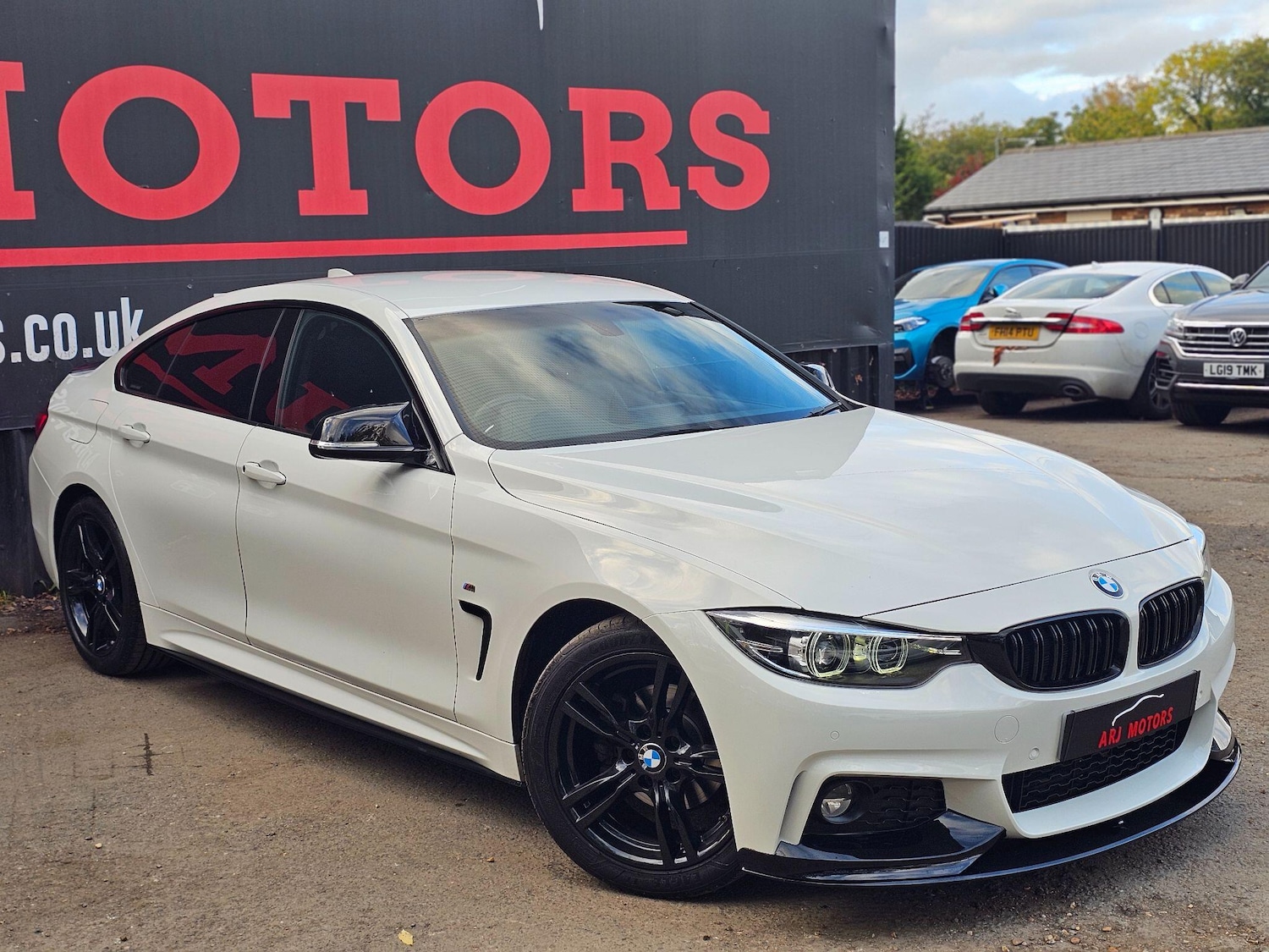 Used BMW 4 Series Gran Coupe 2020 for sale - 76398383: Photo 49