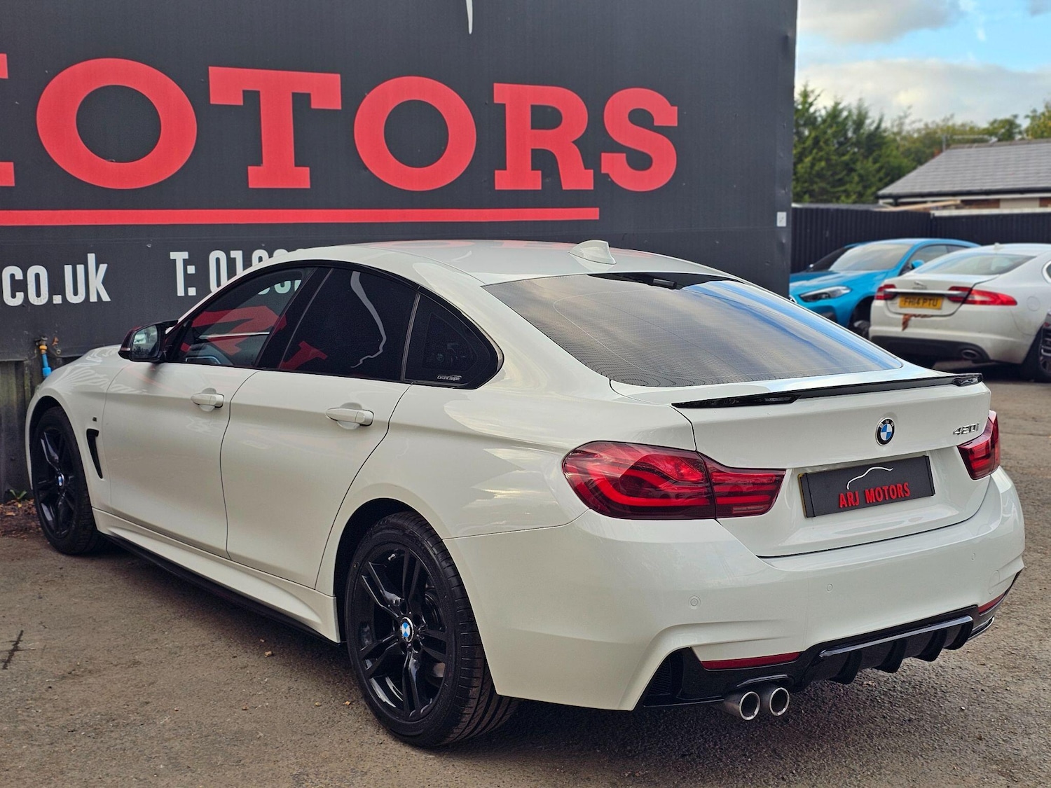Used BMW 4 Series Gran Coupe 2020 for sale - 76398383: Photo 52