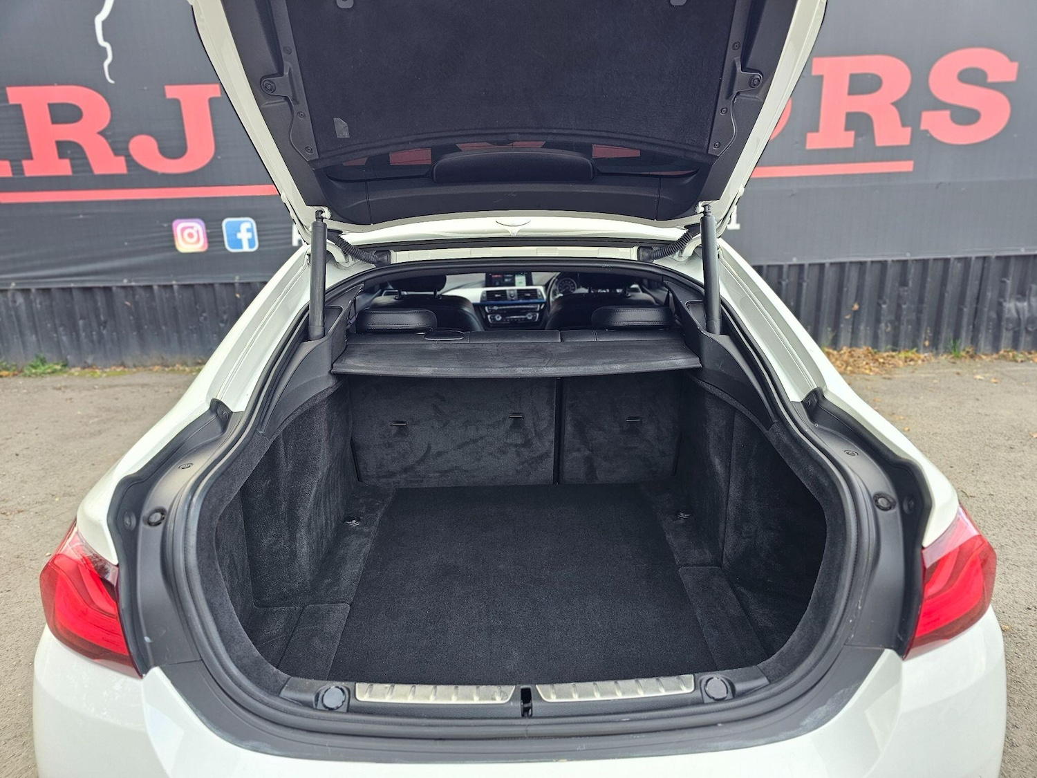 Used BMW 4 Series Gran Coupe 2020 for sale - 76398383: Photo 57